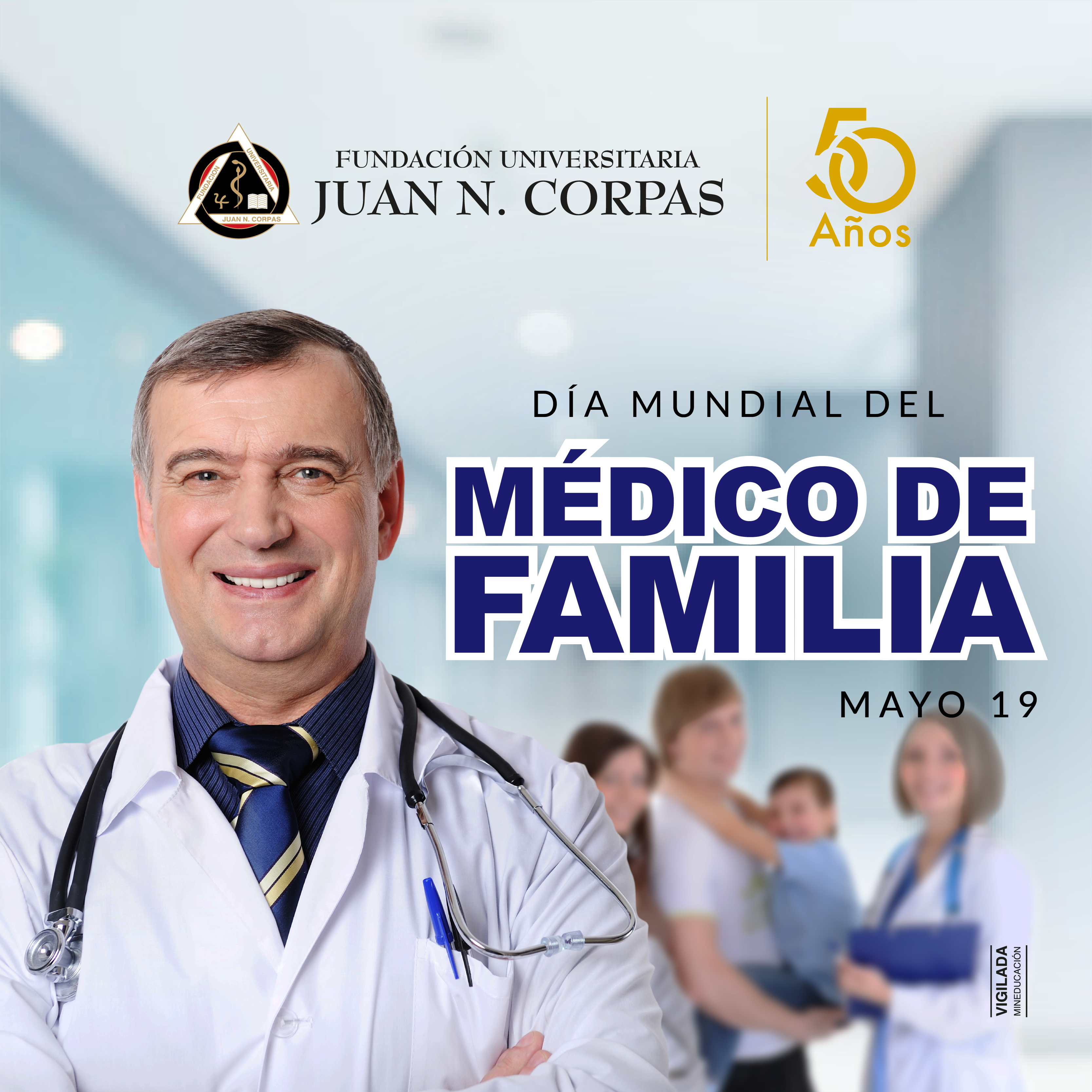 Día Médico Familiar