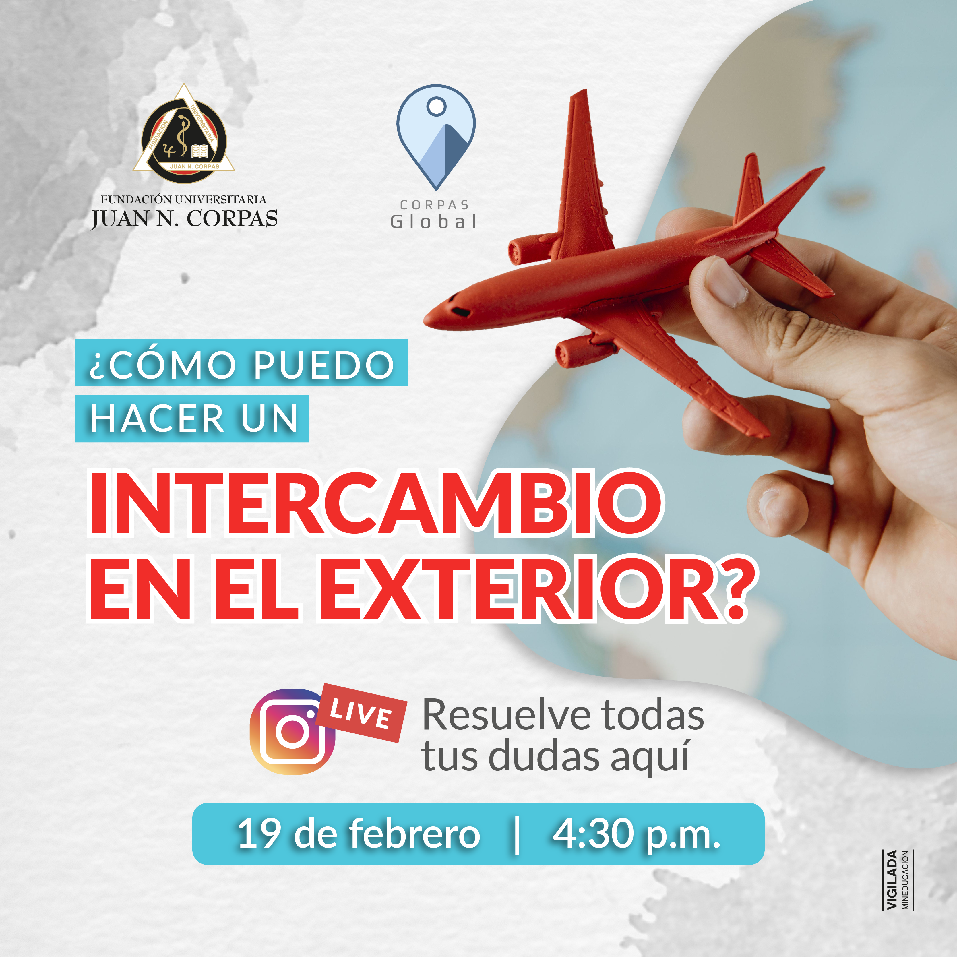 Instagram Live ¡No te lo pierdas!