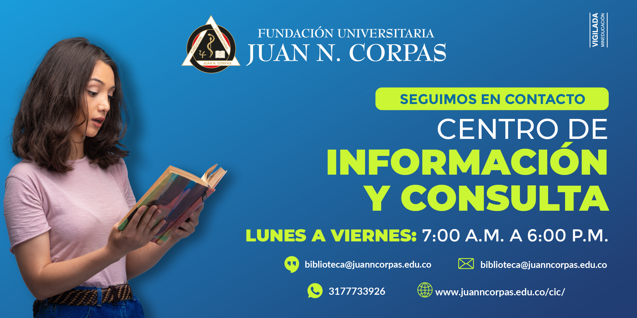 Capacitación virtual: toda la programación aquí 