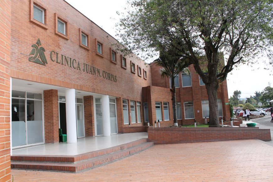 Clínica Corpas