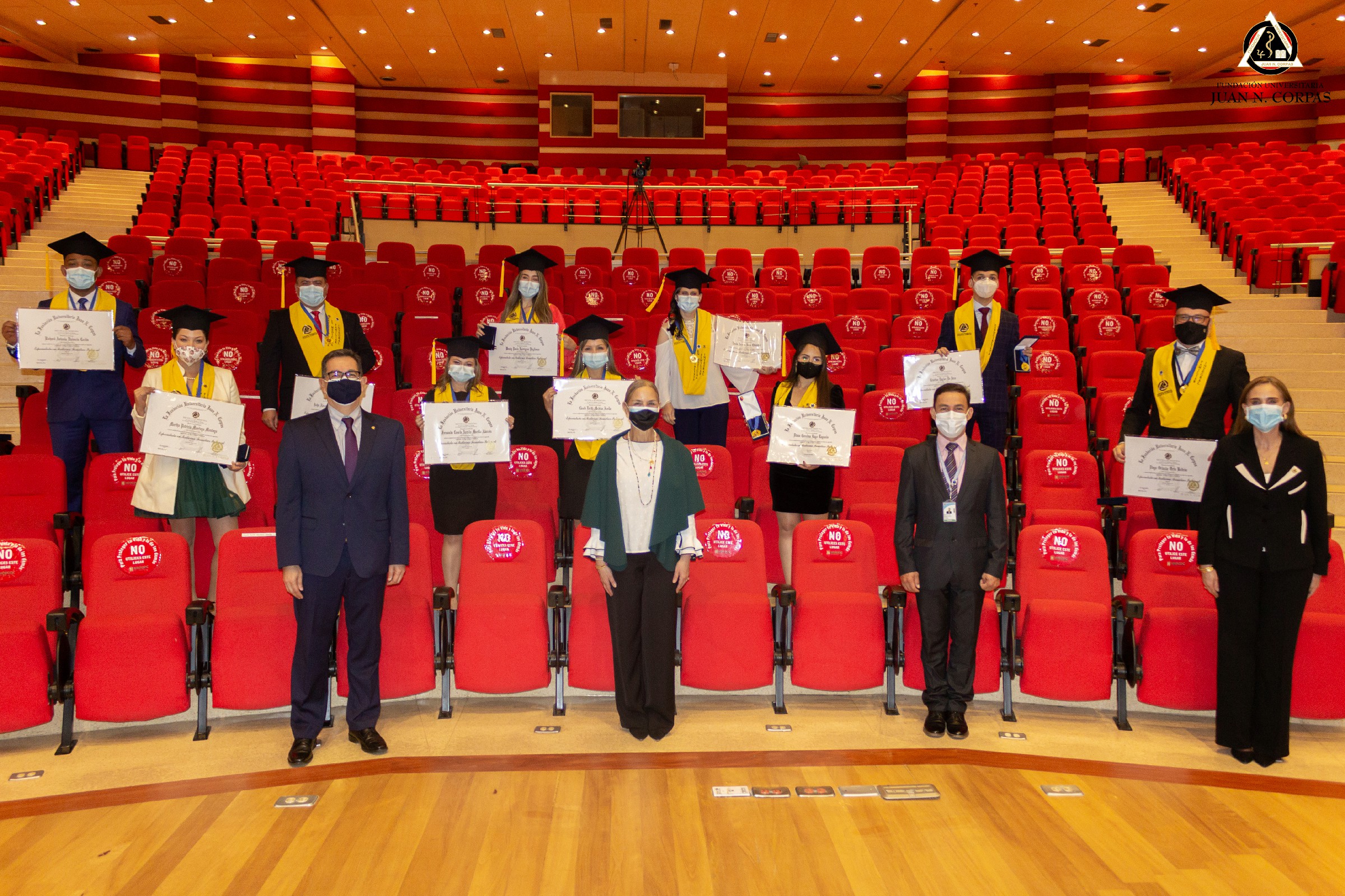 Graduandos Especializaciones