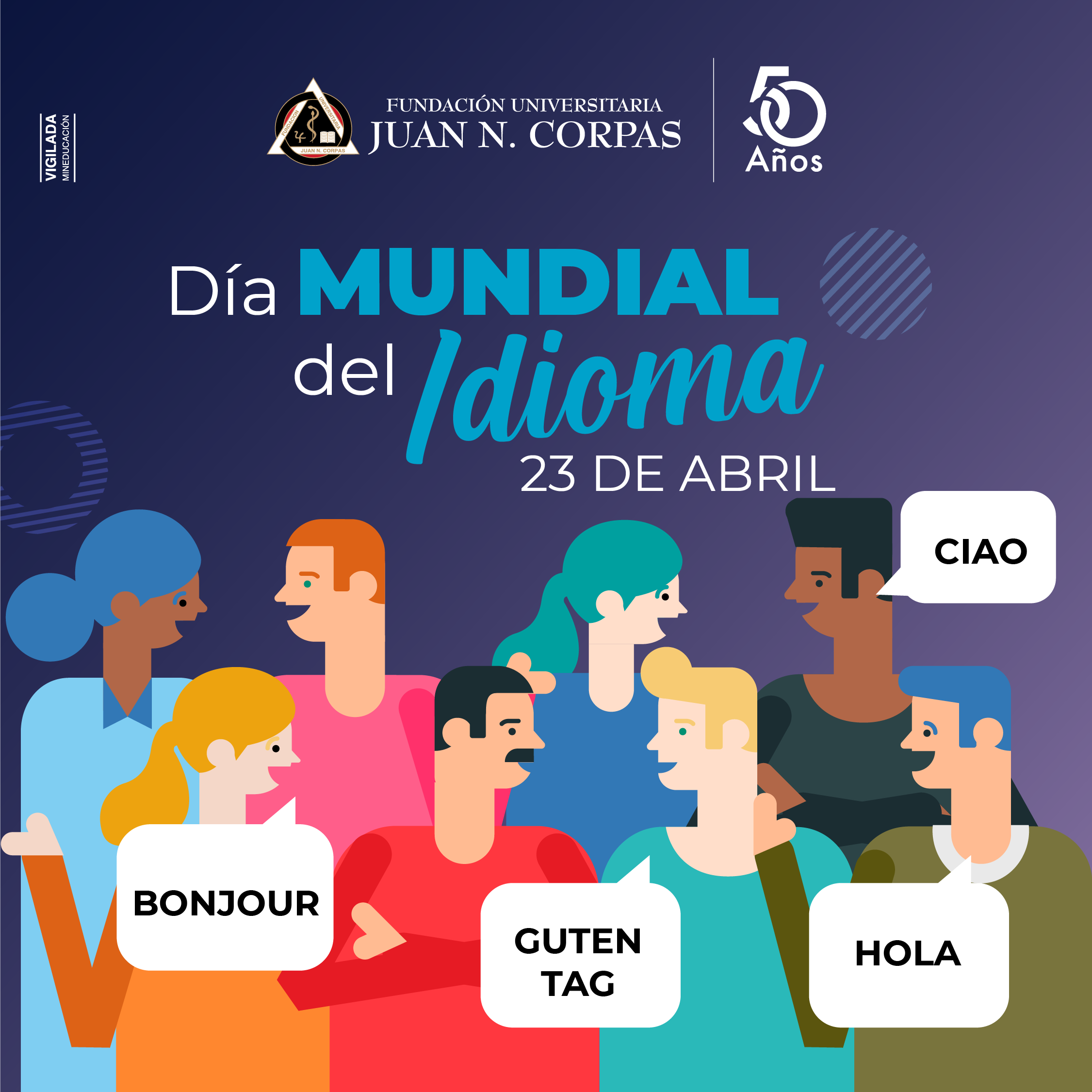 Día del Idioma