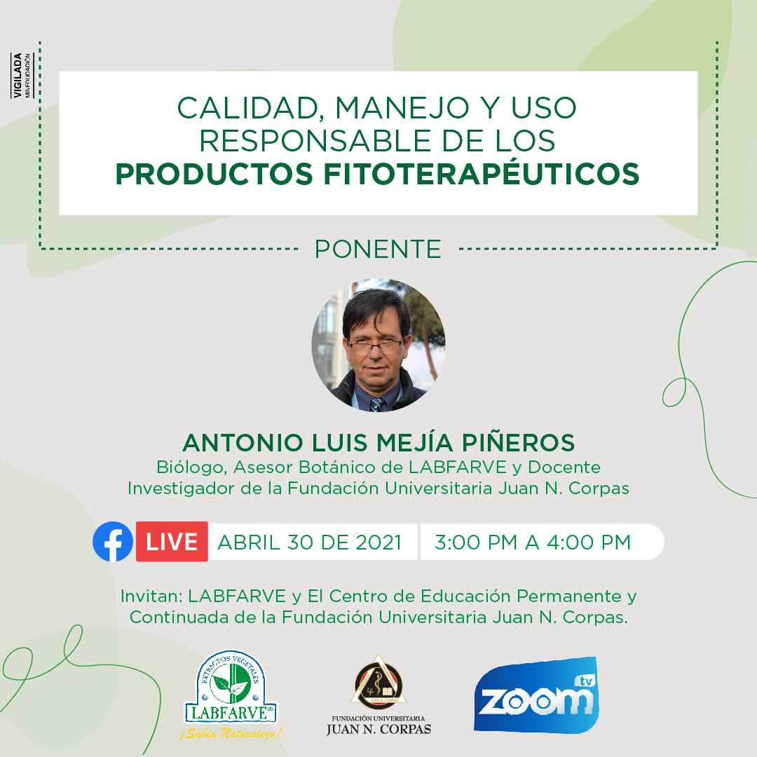 ¡Conéctate con nosotros y Canal Zoom!