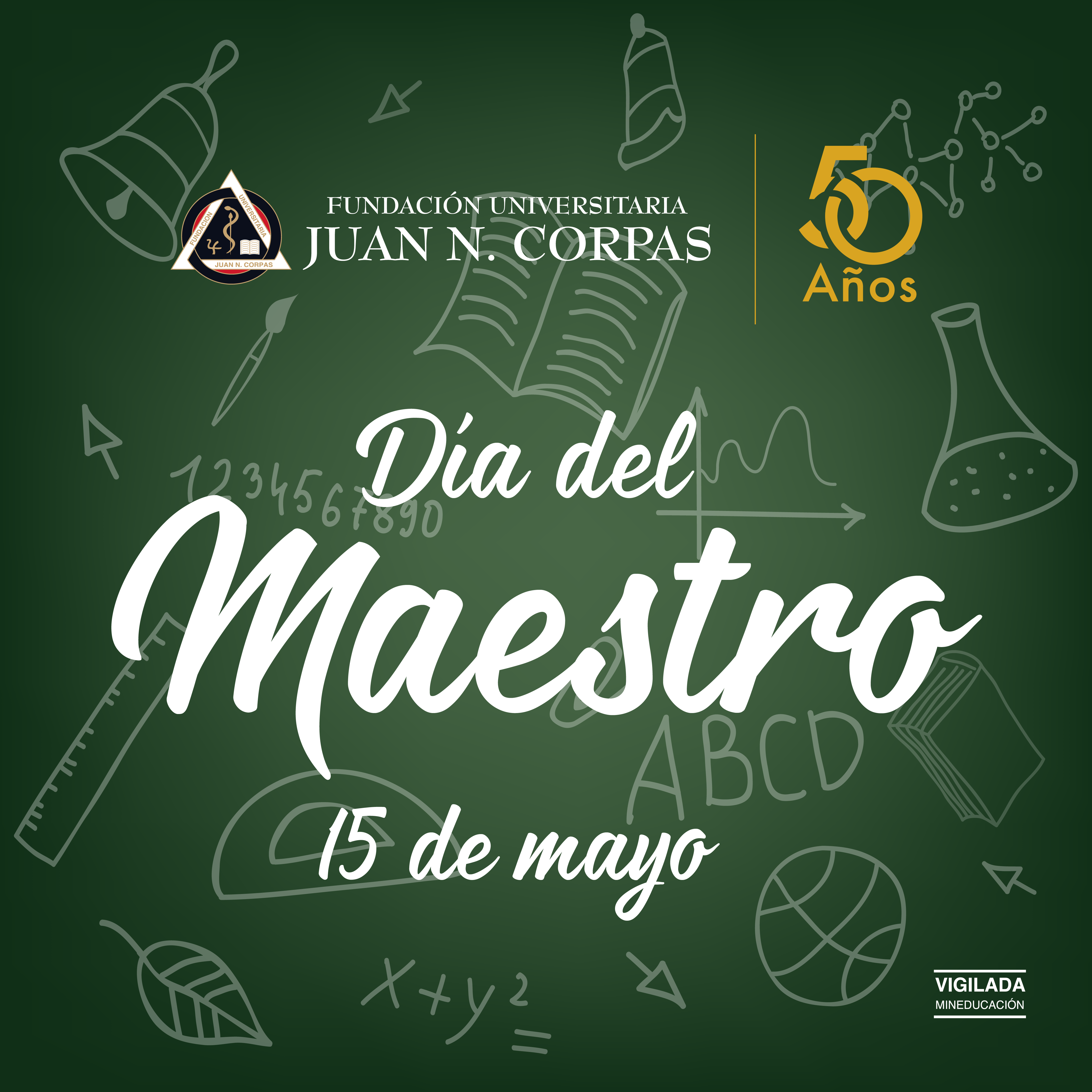 Día del Maestro