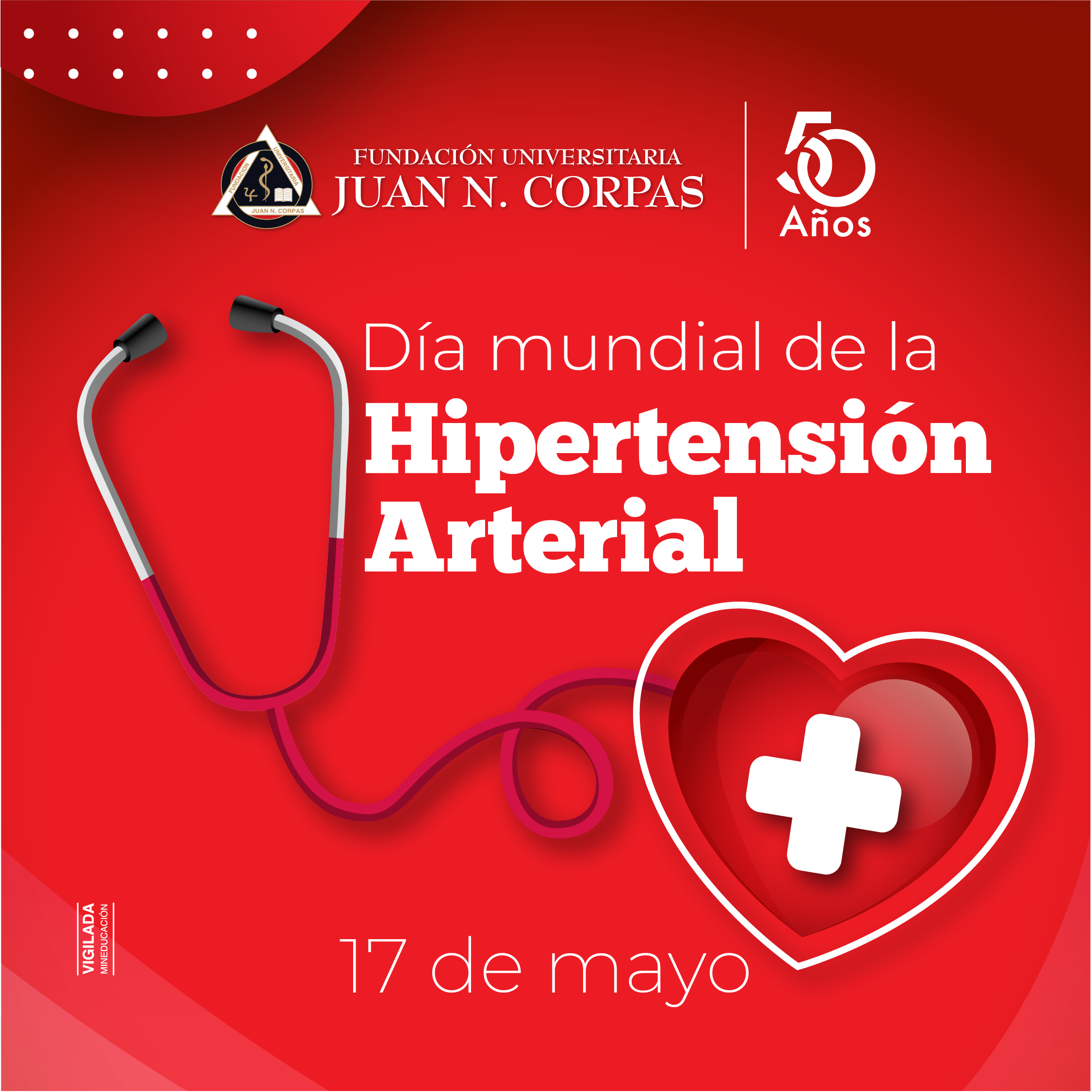 Día de la Hipertensión