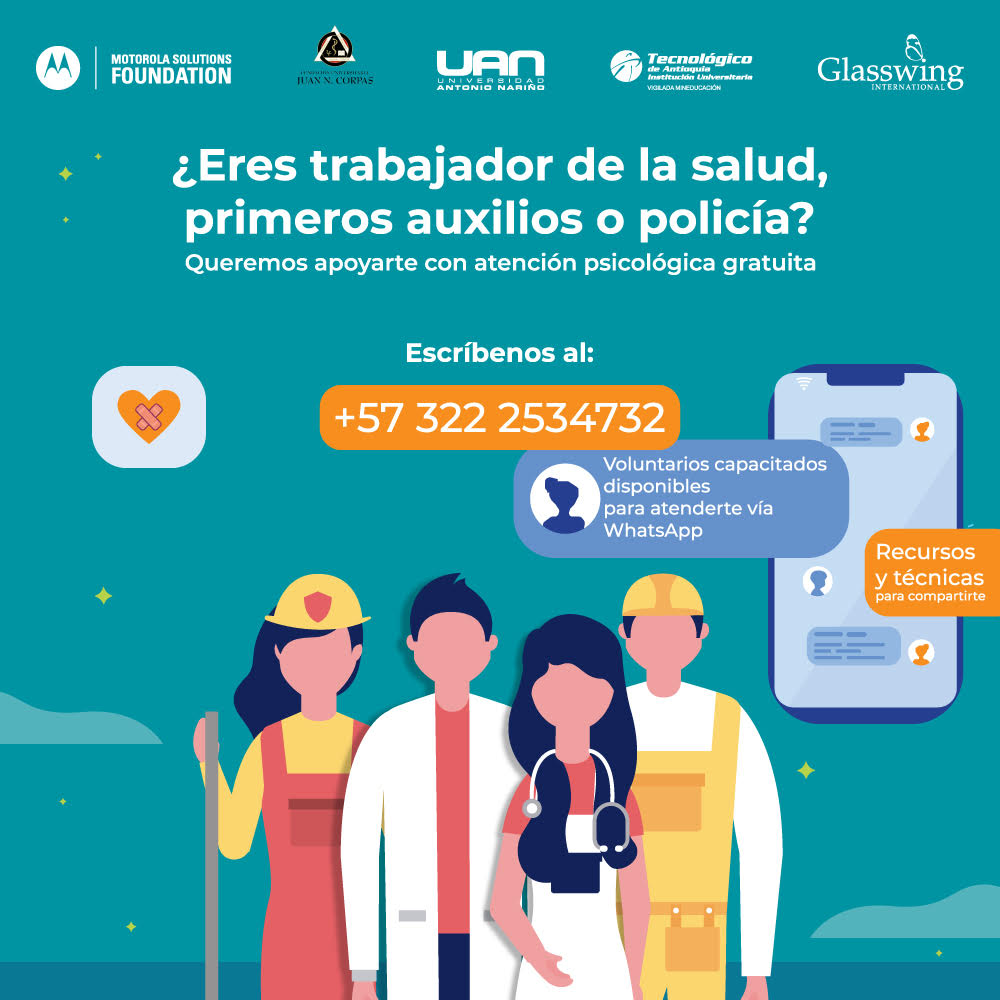 ¡Ponle cabeza a tu Salud Mental!