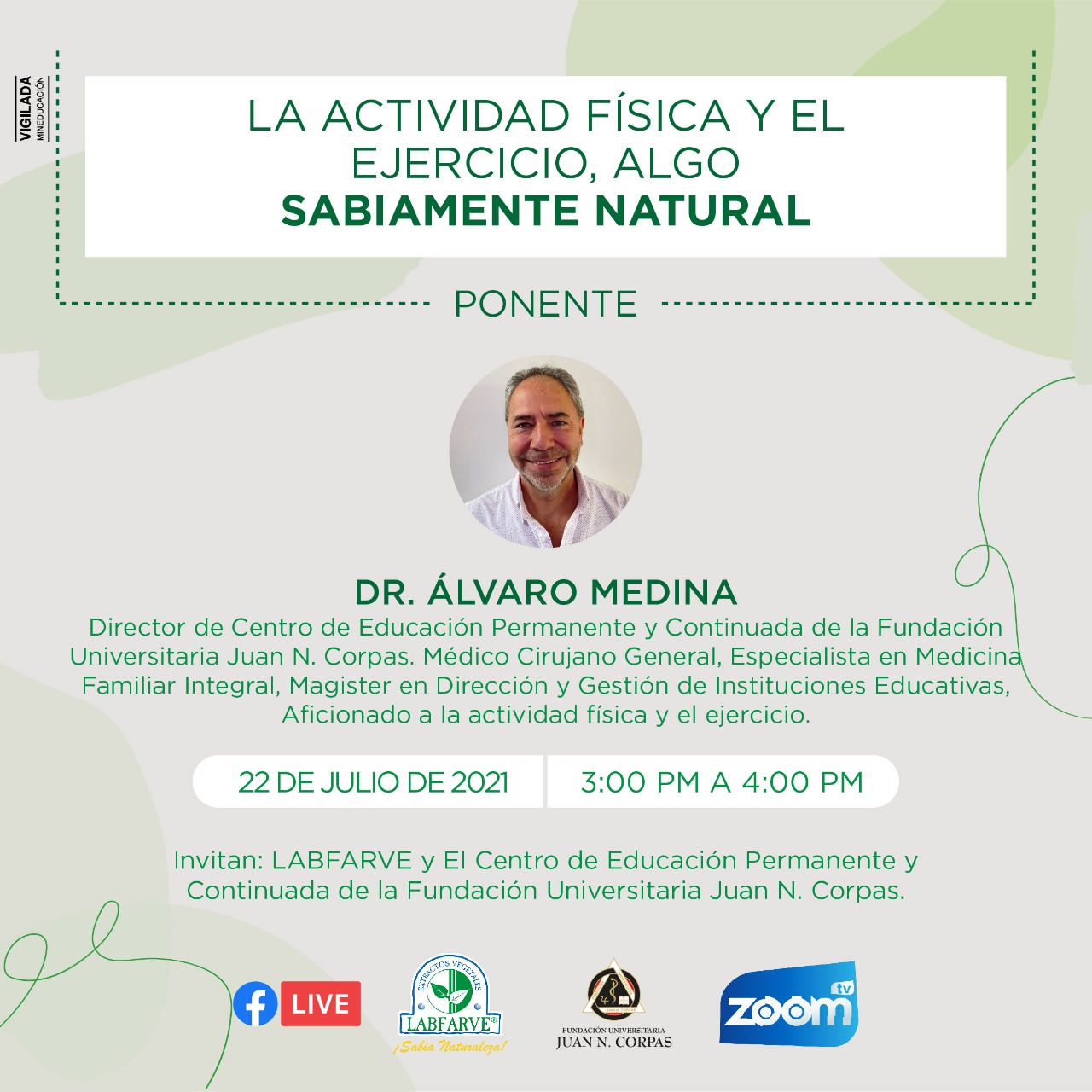 Capacitación LABFARVE