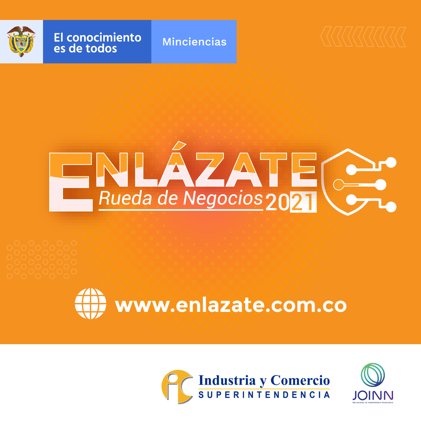 ENLÁZATE 2021