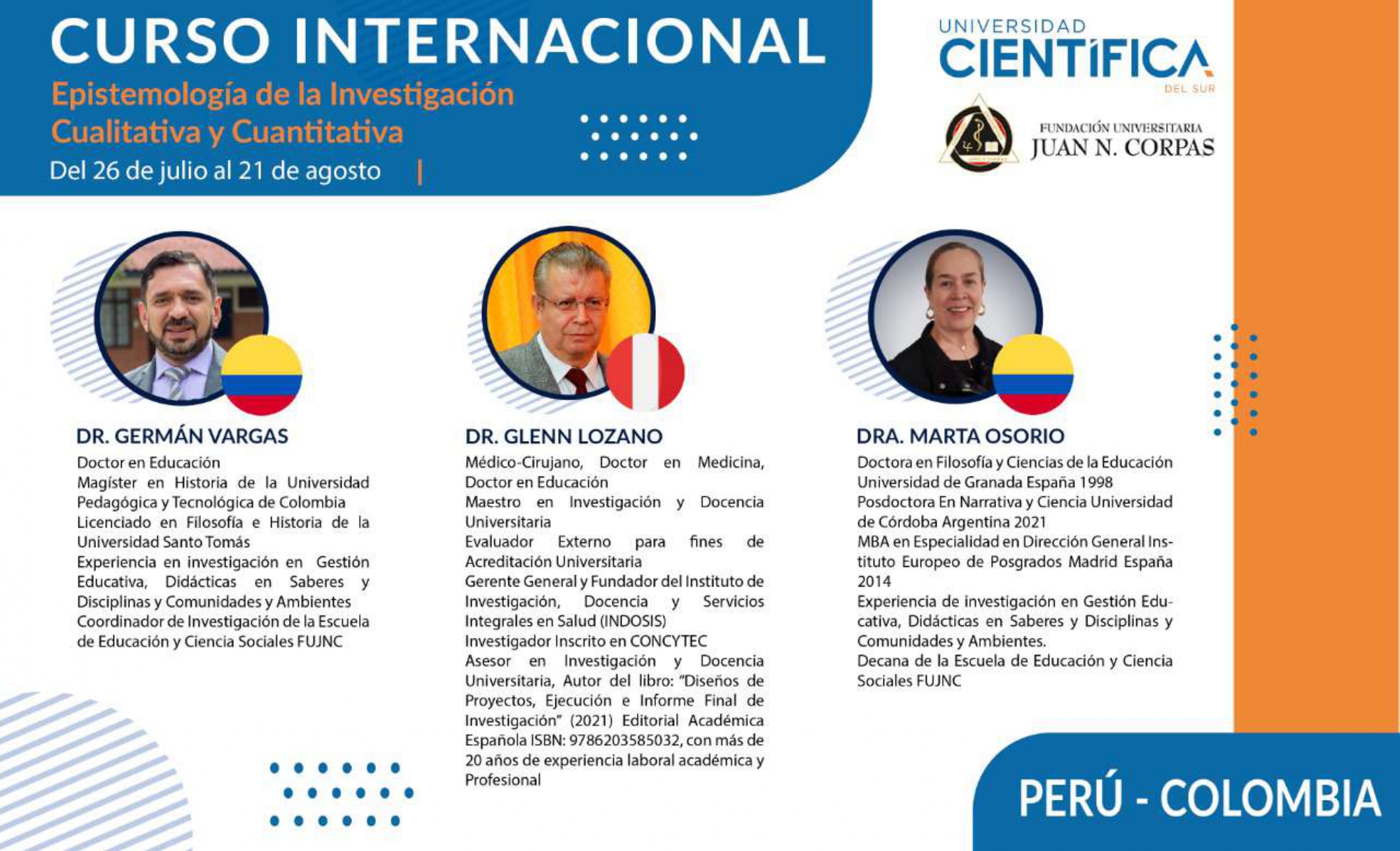 Curso Epistemología