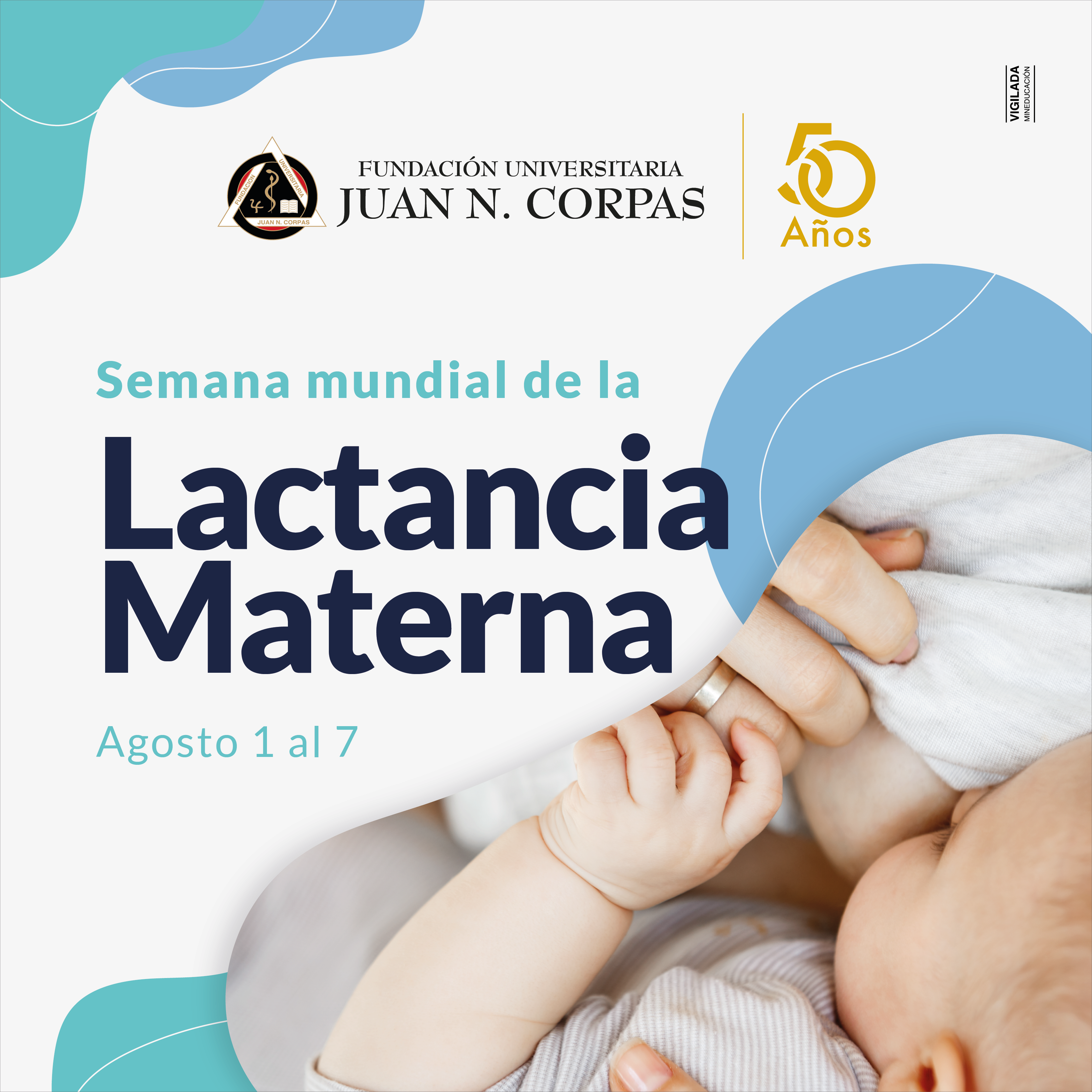 Semana de la Lactancia Materna