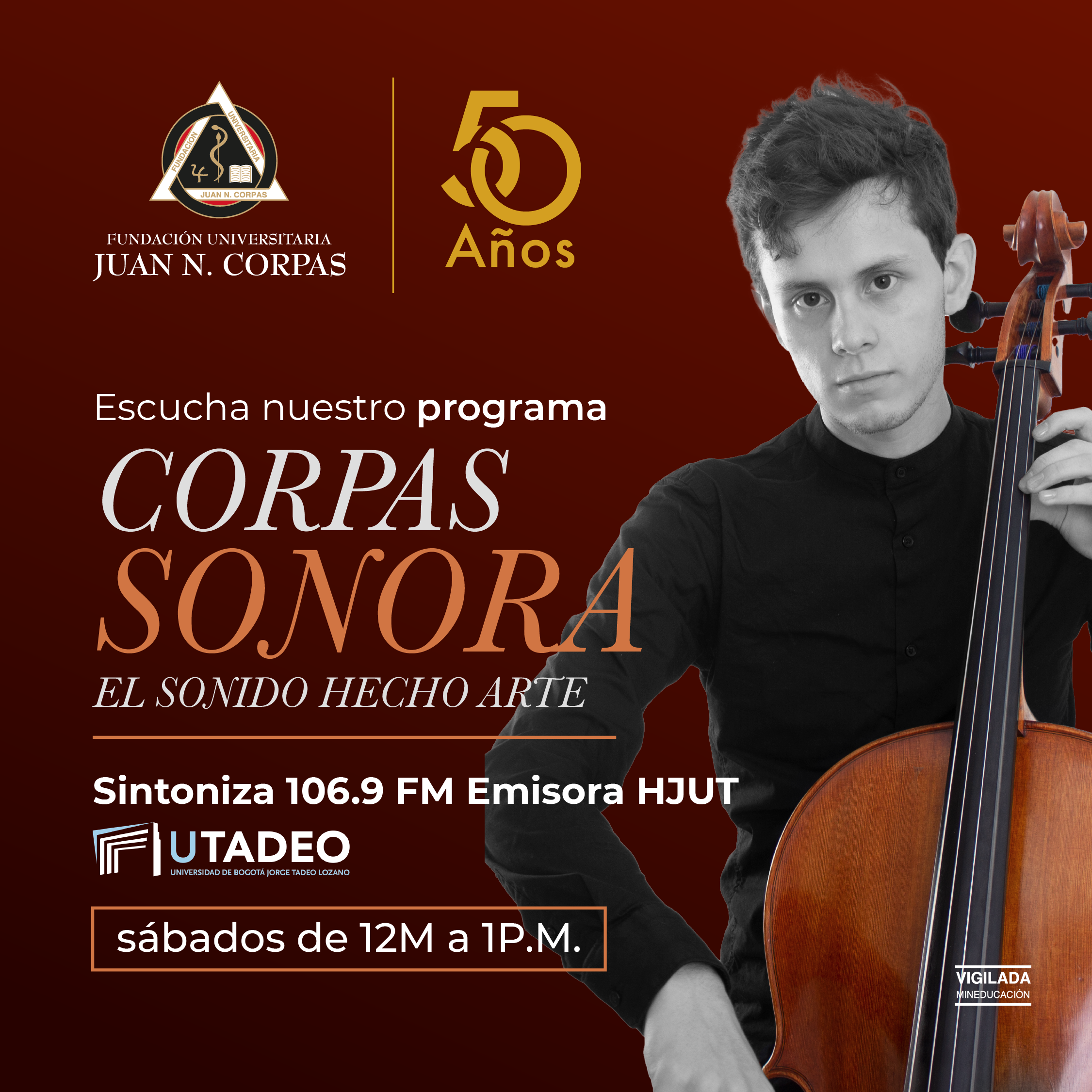 CORPAS SONORA