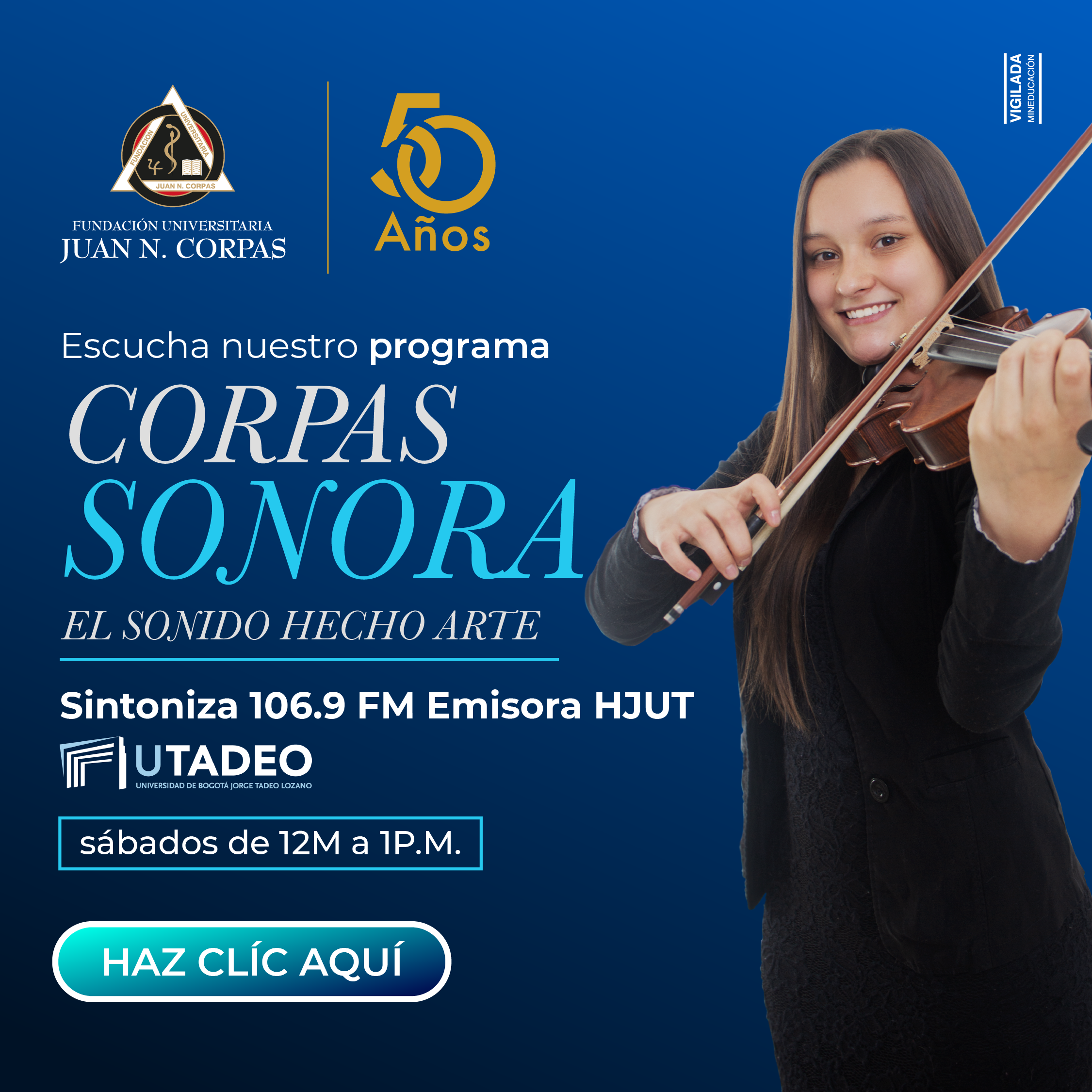 doceavo corpas sonora