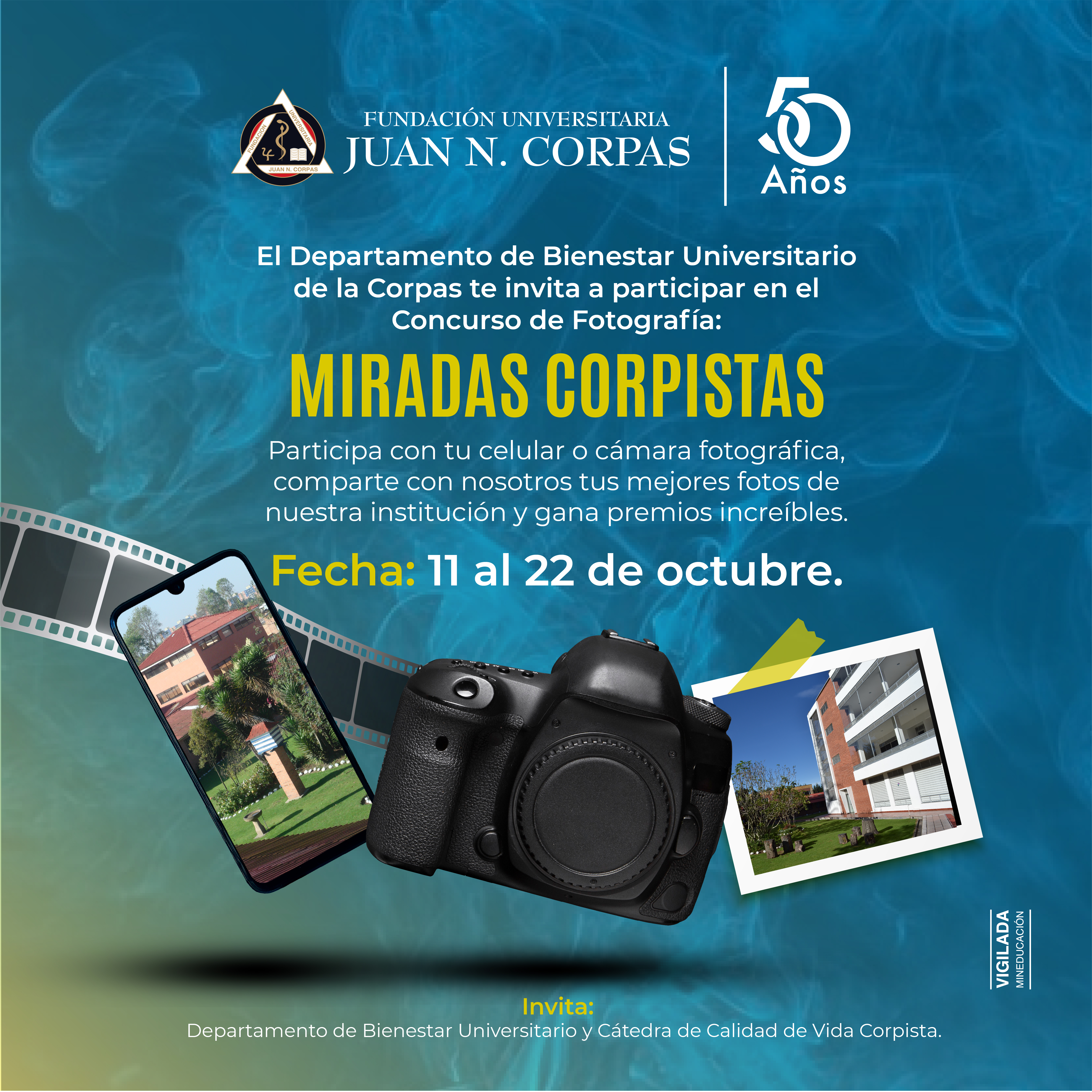 Concurso Miradas Corpistas
