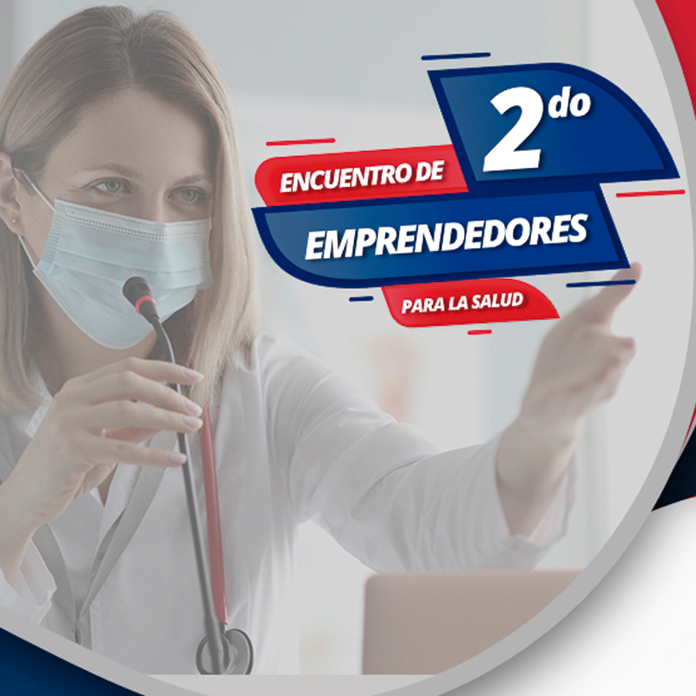encuentro de emprendedores para la salud