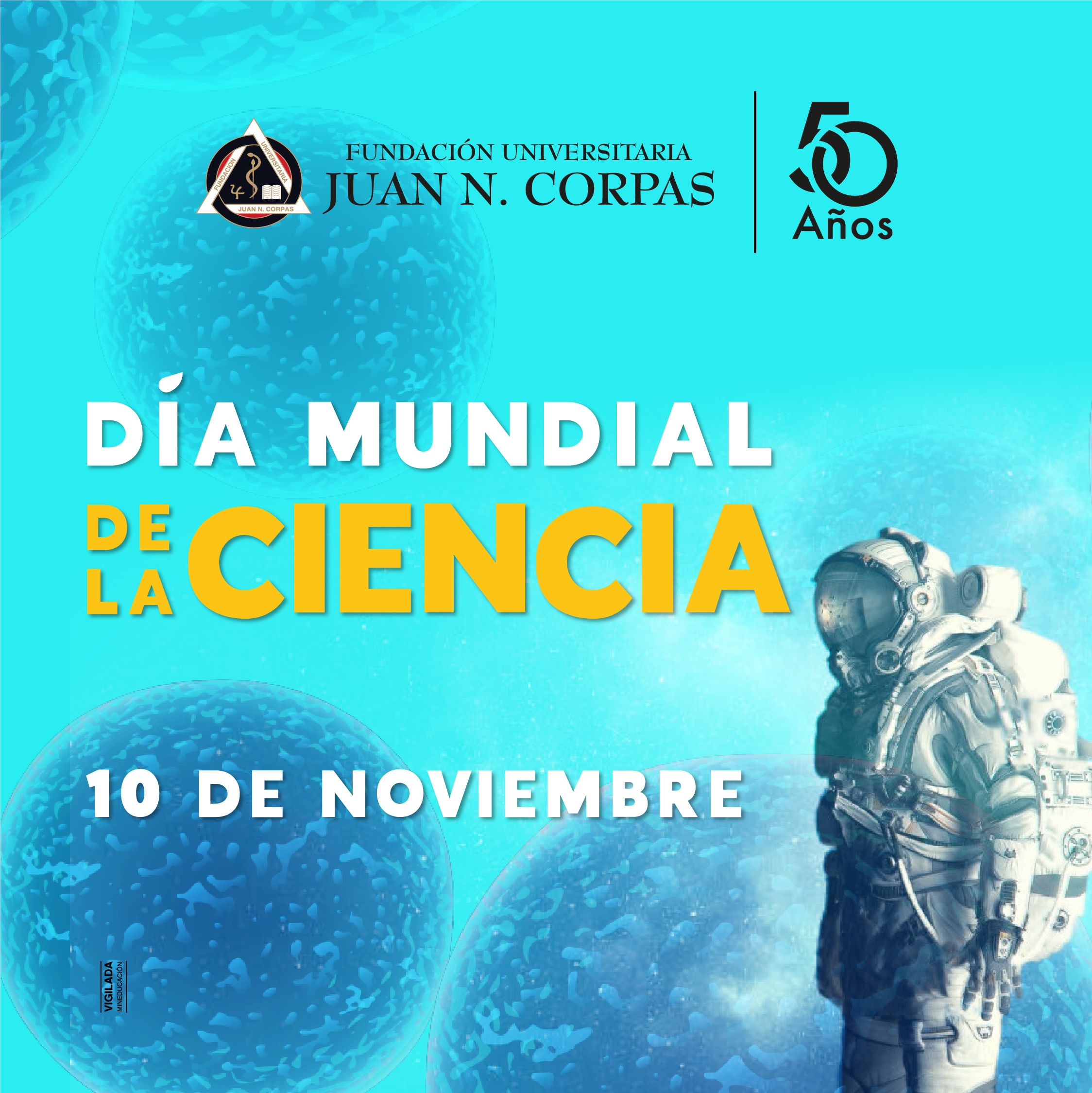 Día Mundial de la Ciencia