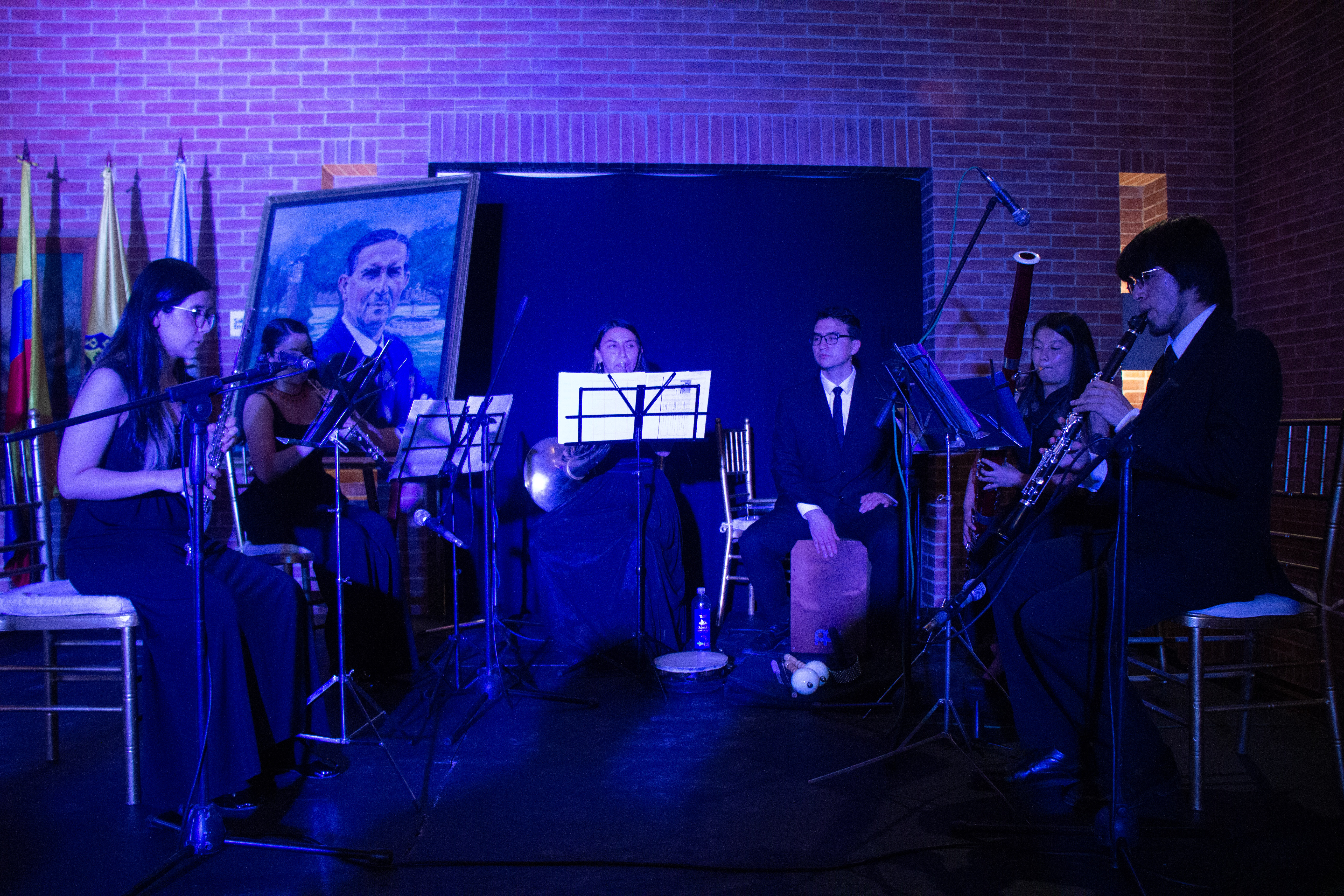 Homenaje Maestros de la Escuela de Música y Dr. Yupanqui (3)