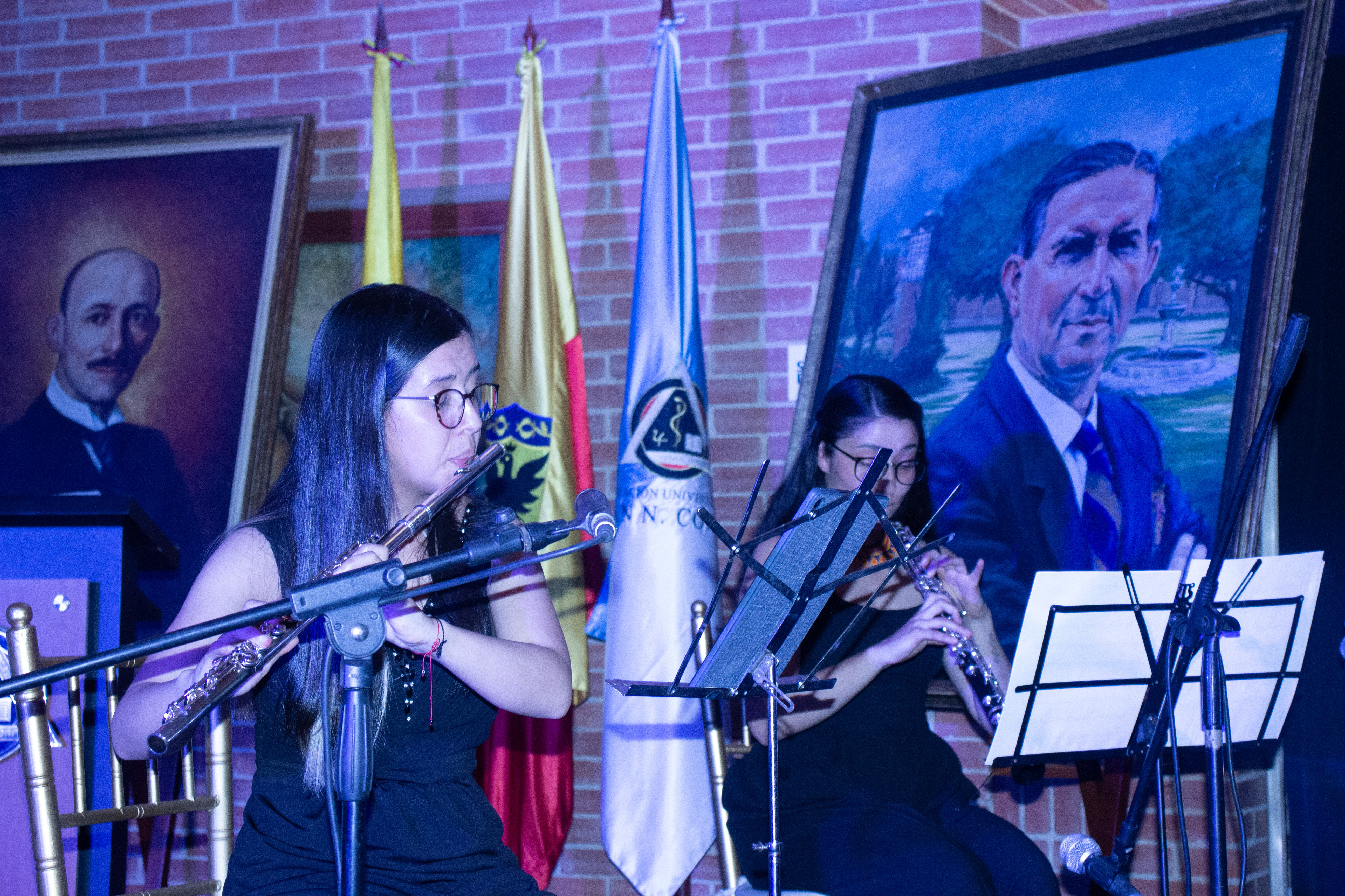 Homenaje Maestros de la Escuela de Música y Dr. Yupanqui (4)