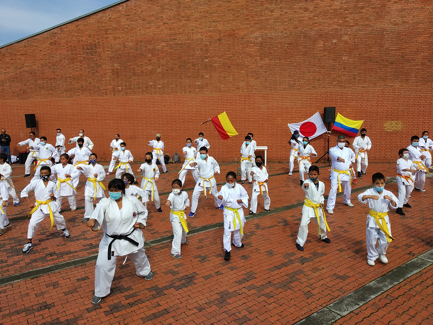 karate do reto 100 katas