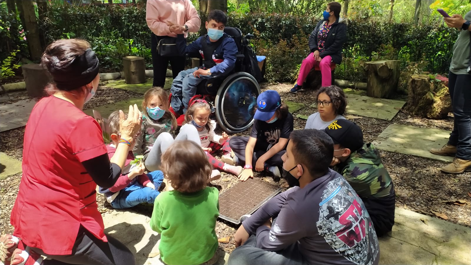 Visita guiada Jardín Jorge Piñeros Corpas (9)