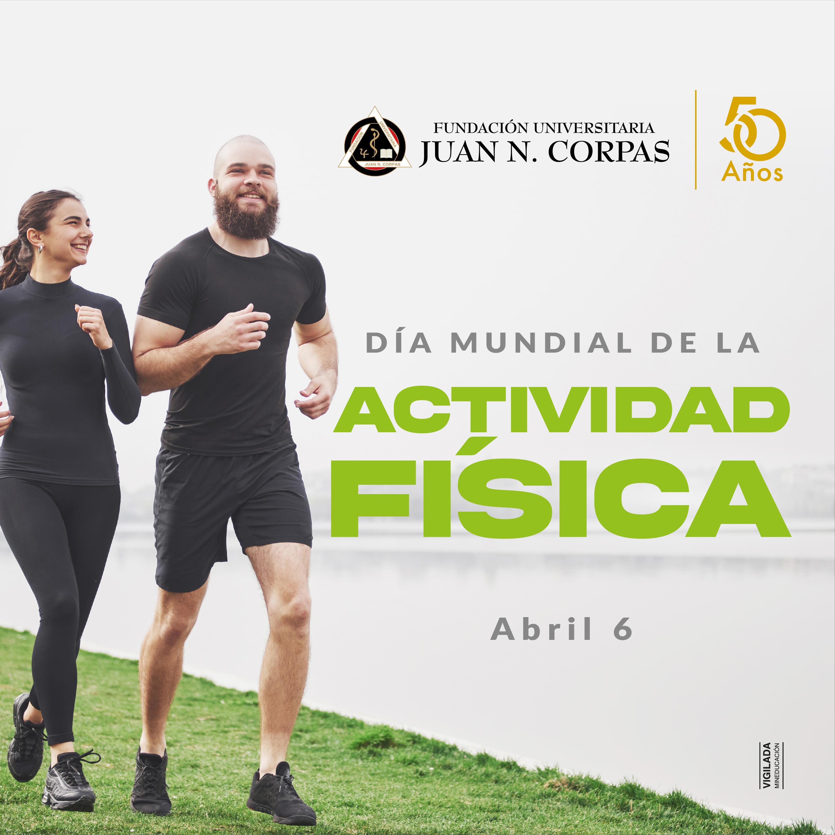 Día Actividad Física