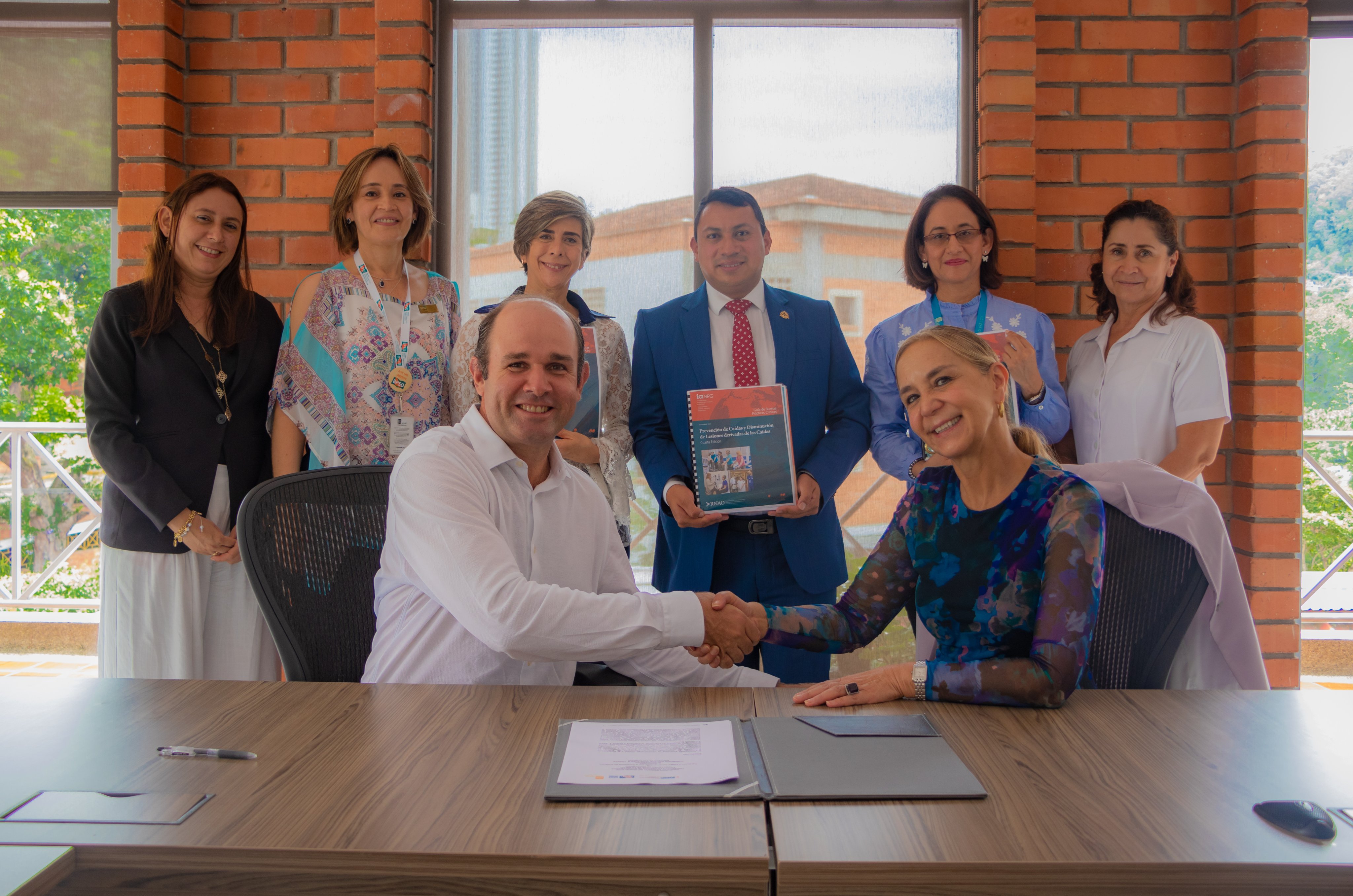 Enfermeria convenio BPSO