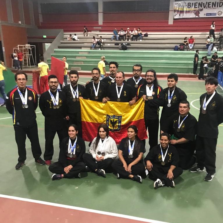 Torneo Kung Fu Ibagué