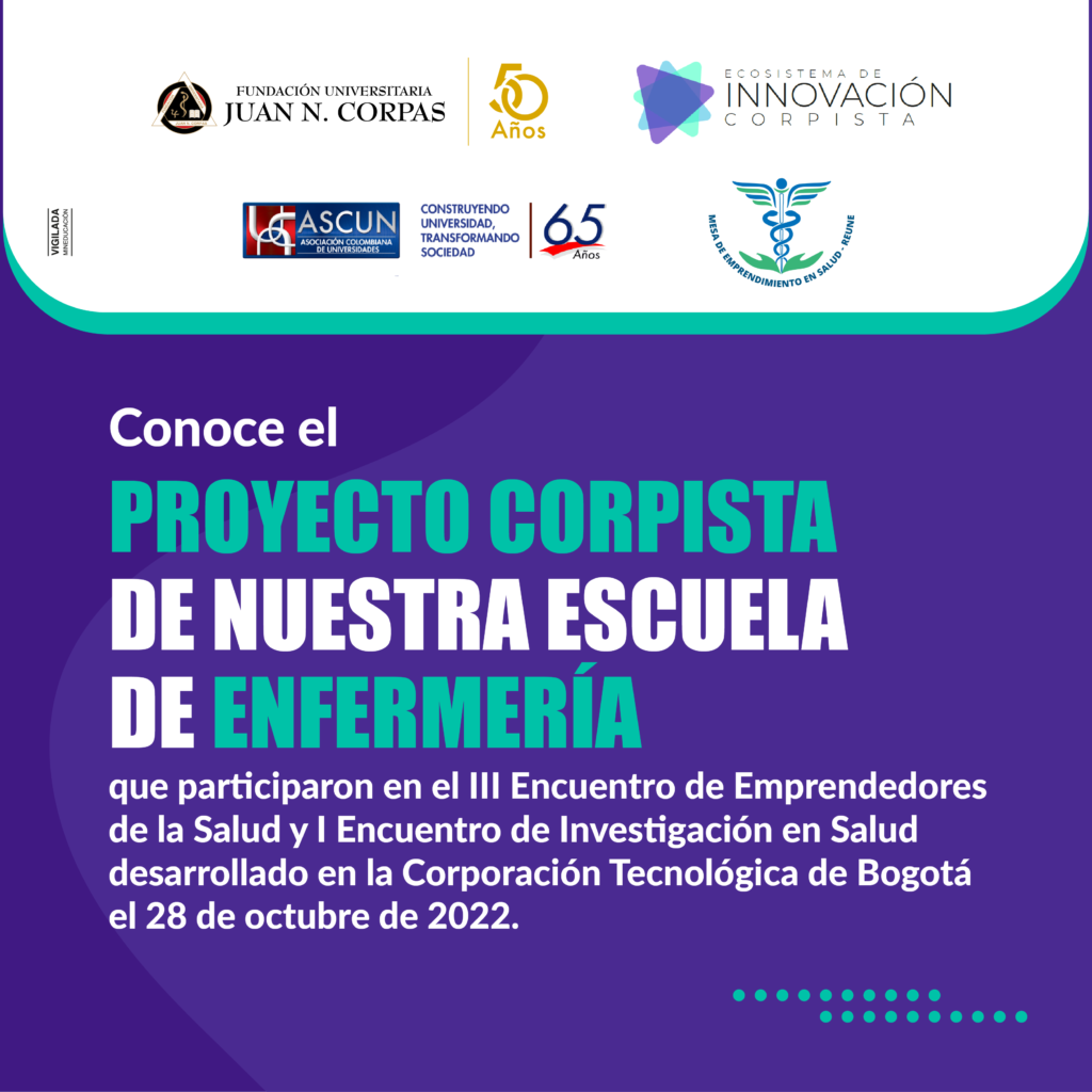Protectos ESIC Investigación Enfermería