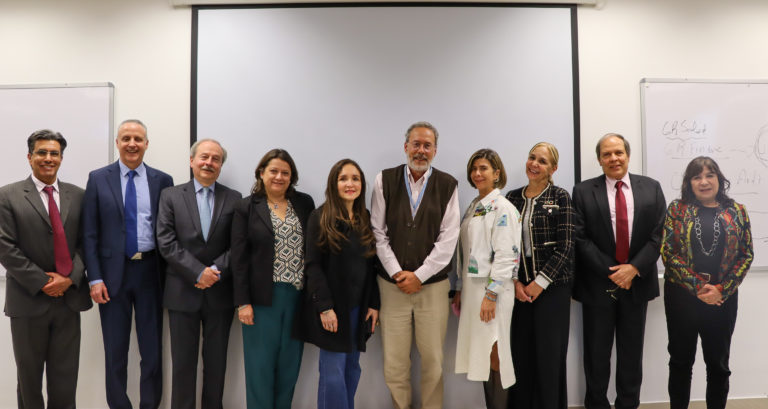Foro de Salud - ESIC y MAestría en Salud Pública (1)