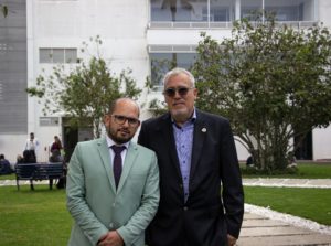 Egresados Corpistas - Dr. Juan Carlos Ángel Cubillos
