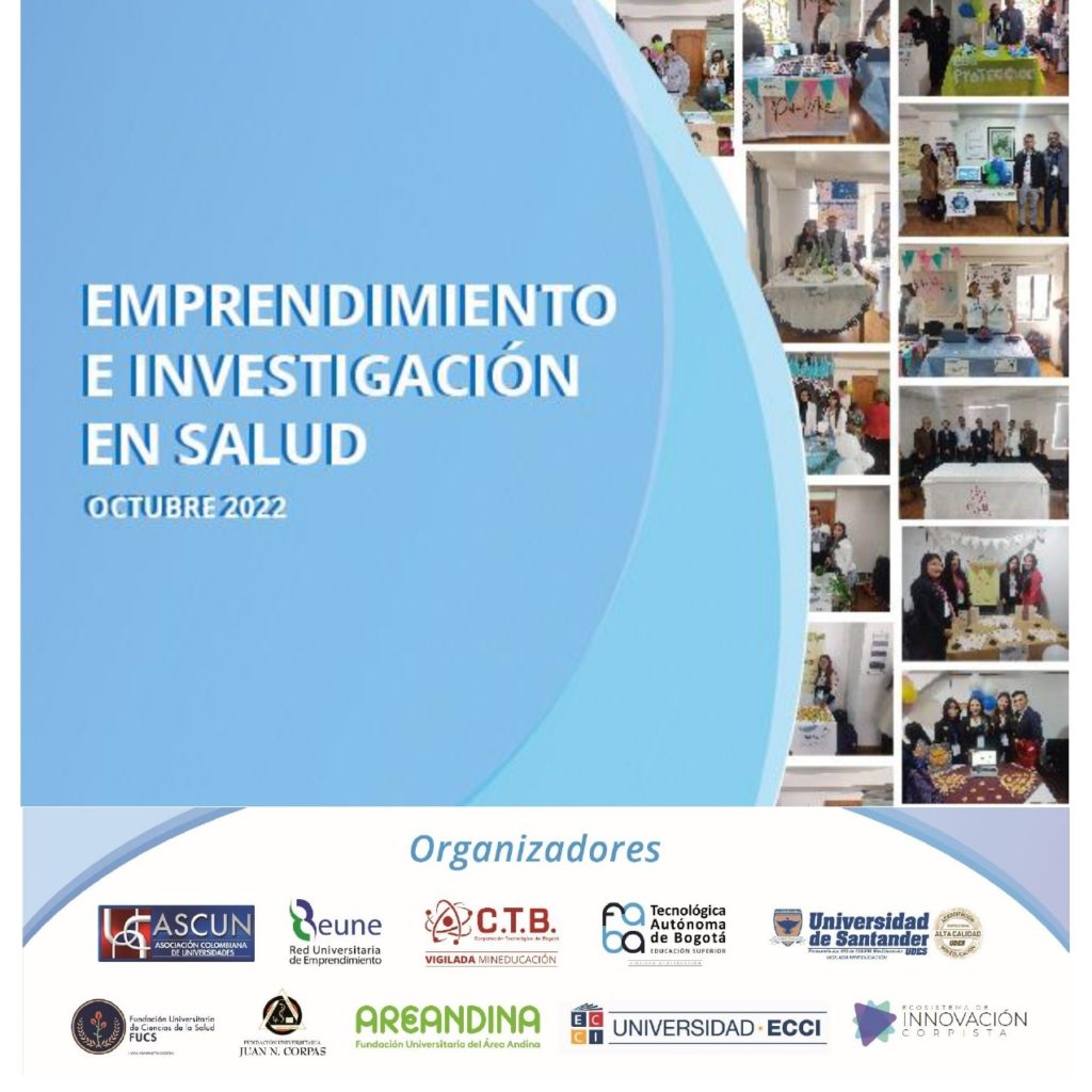 Emprendimiento e Investigación en Salud