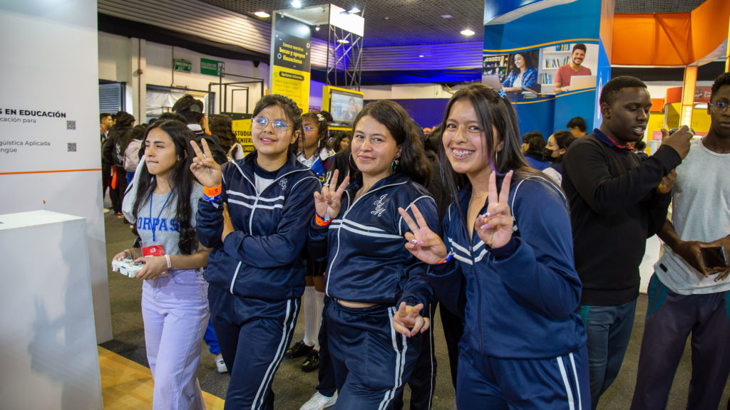 Primer Día Expo Estudiante Nacional 2023 (10)