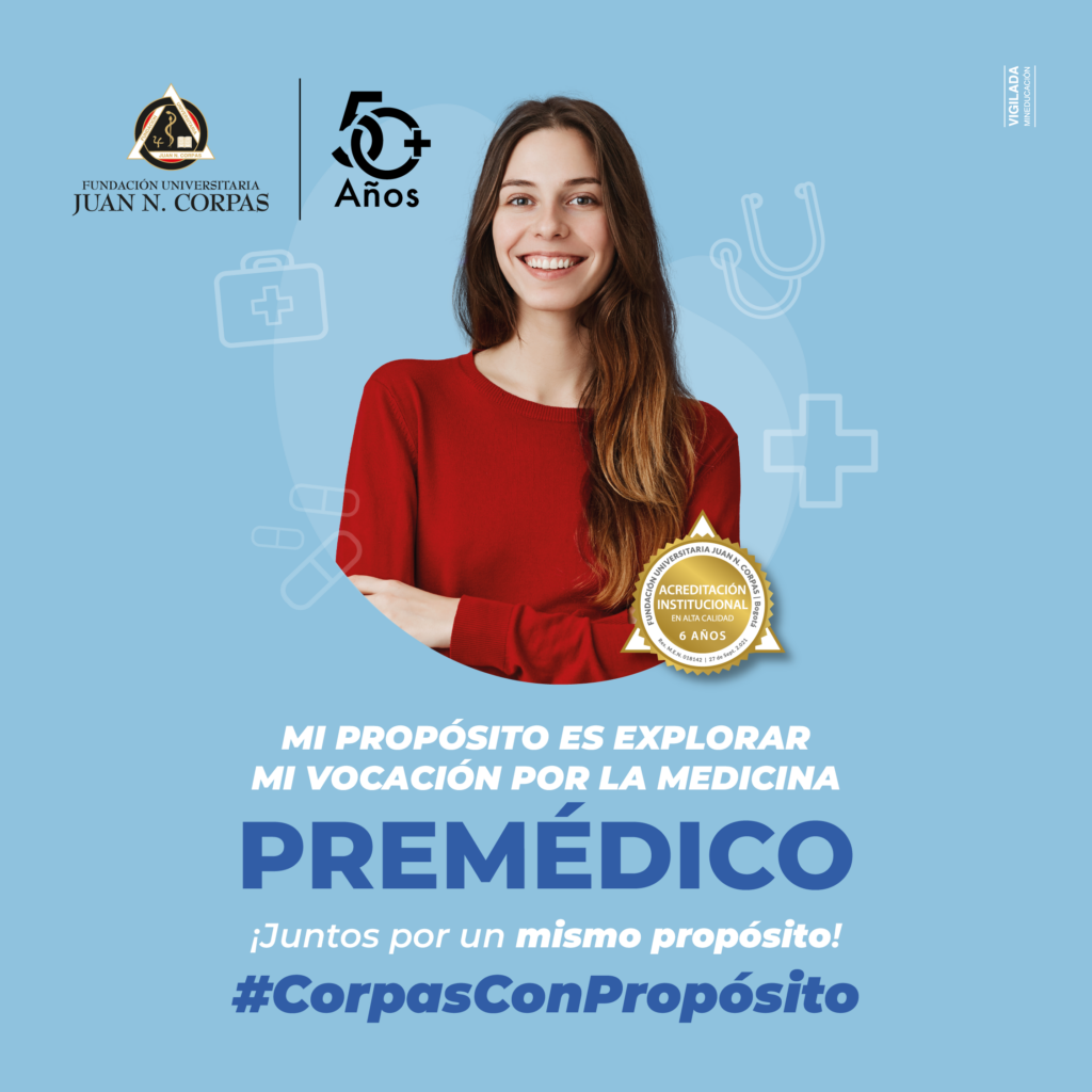 Pieza Premédico 2024