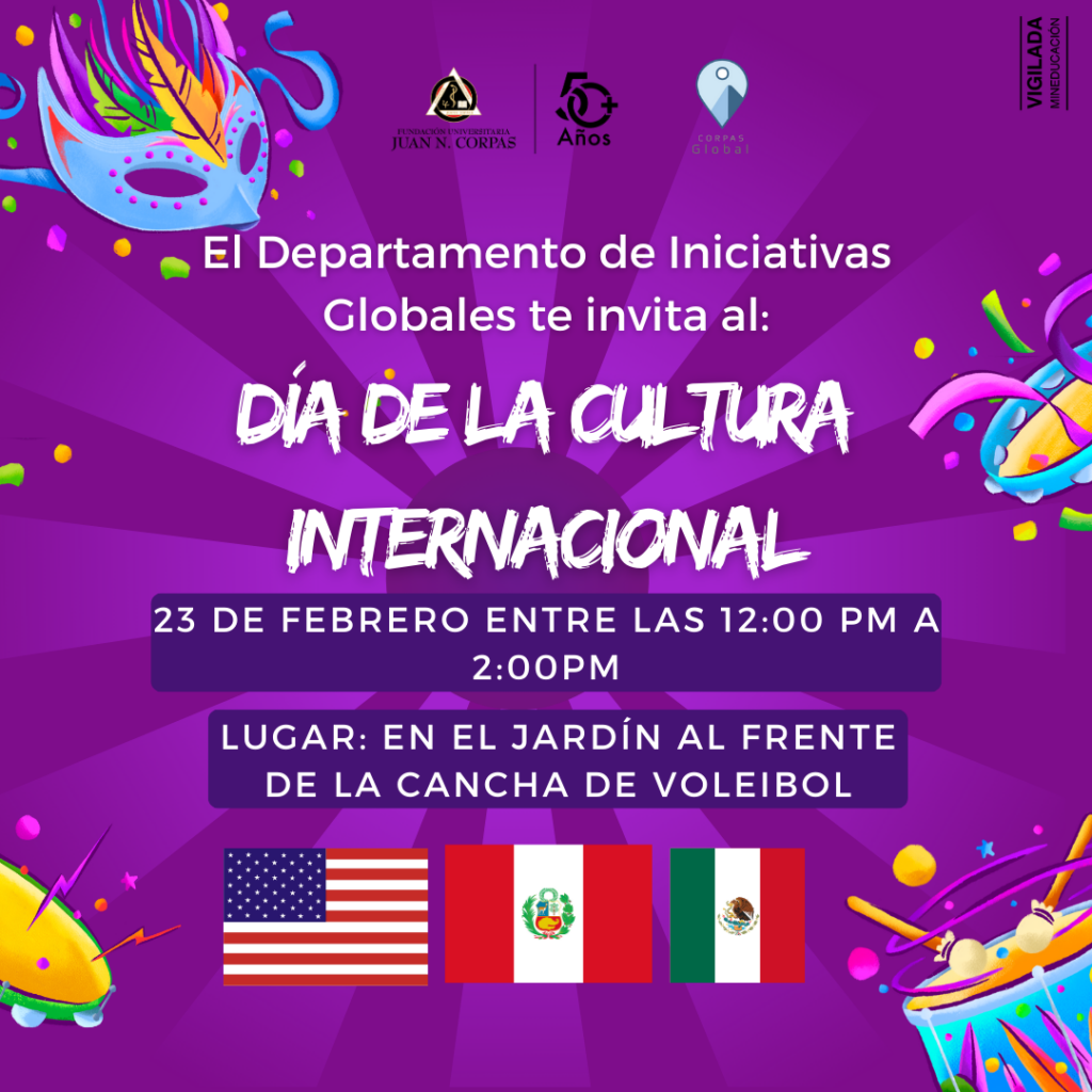 Cultura Internacional
