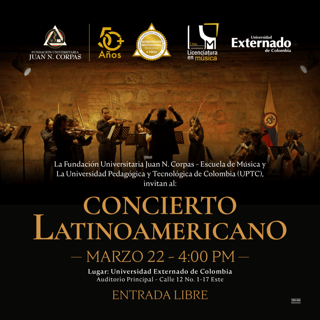 Concierto Latinoamericano