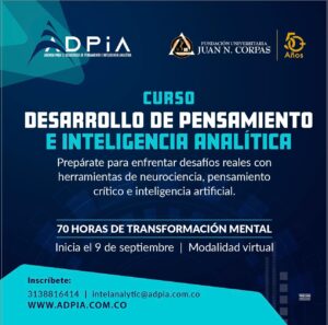 Curso Desarrollo de Pensamiento e Inteligencia Analítica