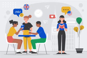 English Speaking Club Corpas Global