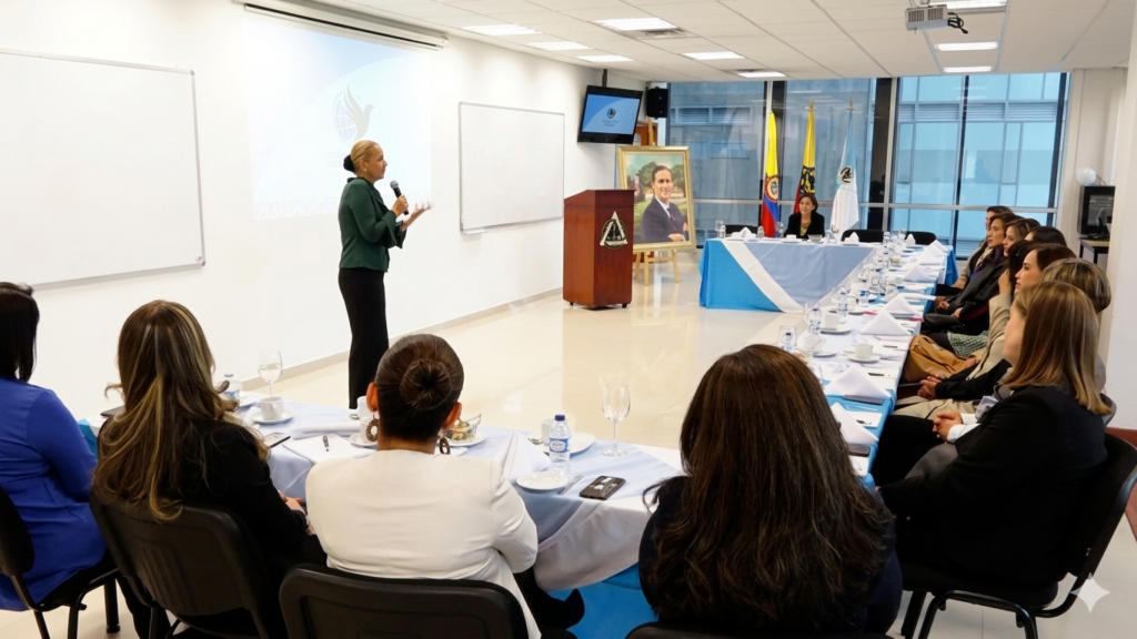 Foto Mirada de Mujer 2019 2