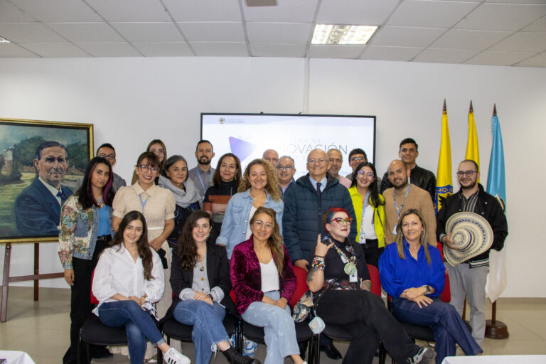 Lanzamiento del Instituto de Estudios Humanísiticos, Calidad de Vida y Desarrollo Sostenible (9)