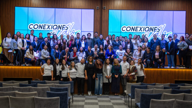 Conexiones de Valor 2026