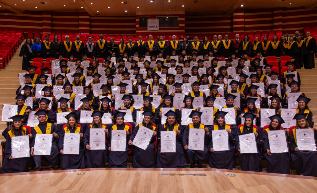 Ceremonia de grados 2026
